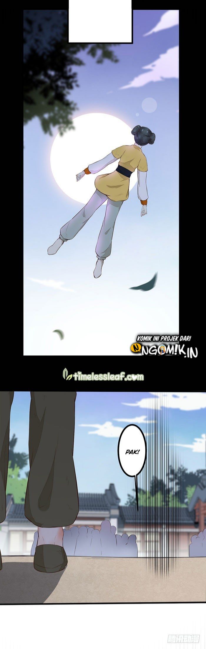 Rebirth Of The Divine Doctor Chapter 13 Gambar 8